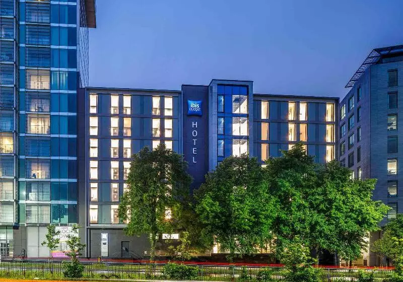 ホテル Ibis Budget Sheffield Centre St Marys Gate