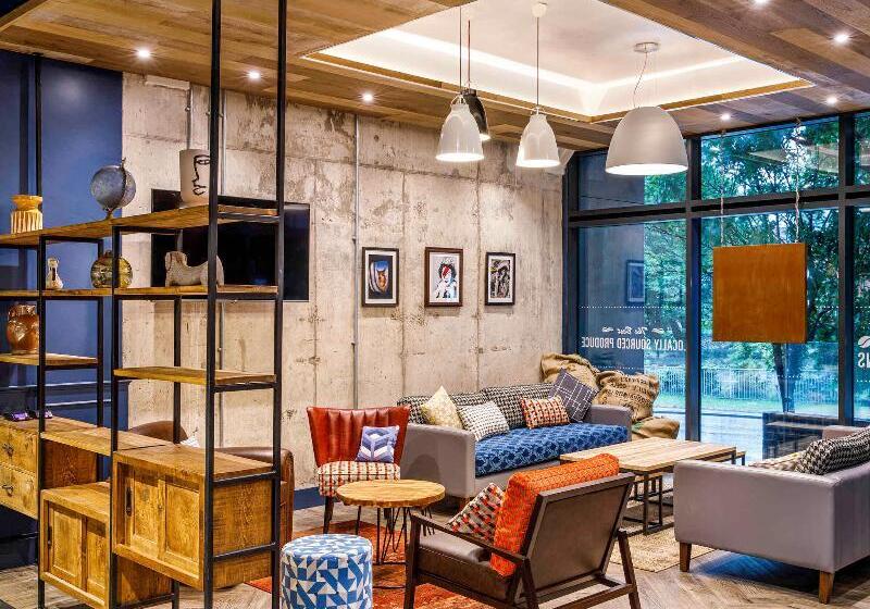 호텔 Ibis Budget Sheffield Centre St Marys Gate