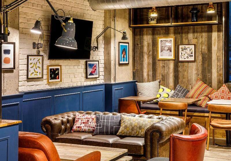 호텔 Ibis Budget Sheffield Centre St Marys Gate