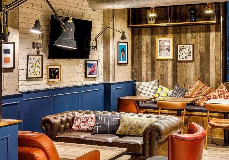 ホテル Ibis Budget Sheffield Centre St Marys Gate