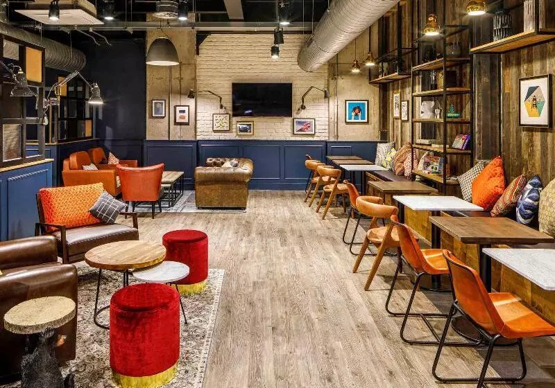 ホテル Ibis Budget Sheffield Centre St Marys Gate