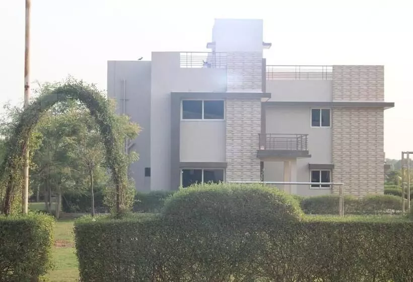 Hotelli Malhaar Resort