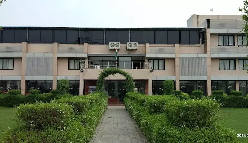 Hotelli Malhaar Resort