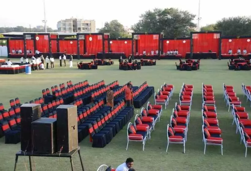 Hotelli Malhaar Resort