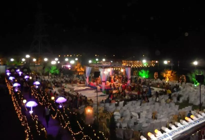 Hotelli Malhaar Resort