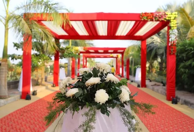 Hotelli Malhaar Resort