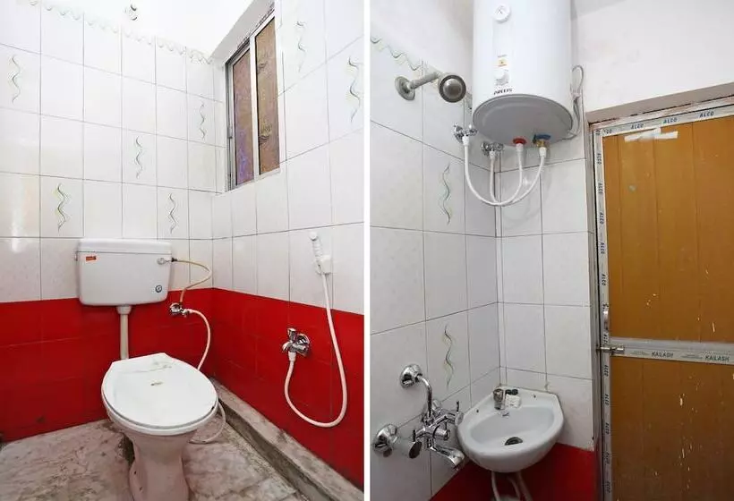 Hotelli New Urvashi By Oyo Rooms