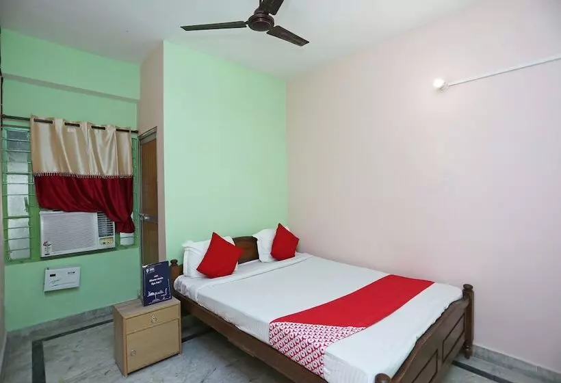 Hotelli New Urvashi By Oyo Rooms