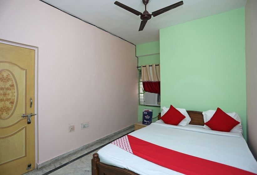 酒店 New Urvashi By Oyo Rooms