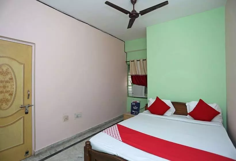 Hotelli New Urvashi By Oyo Rooms