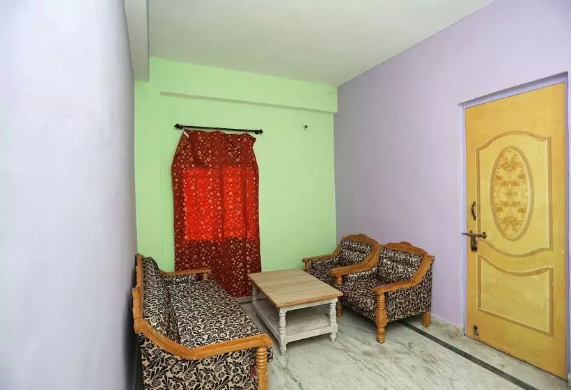 Hotelli New Urvashi By Oyo Rooms