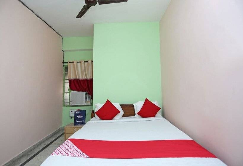 Отель New Urvashi By Oyo Rooms