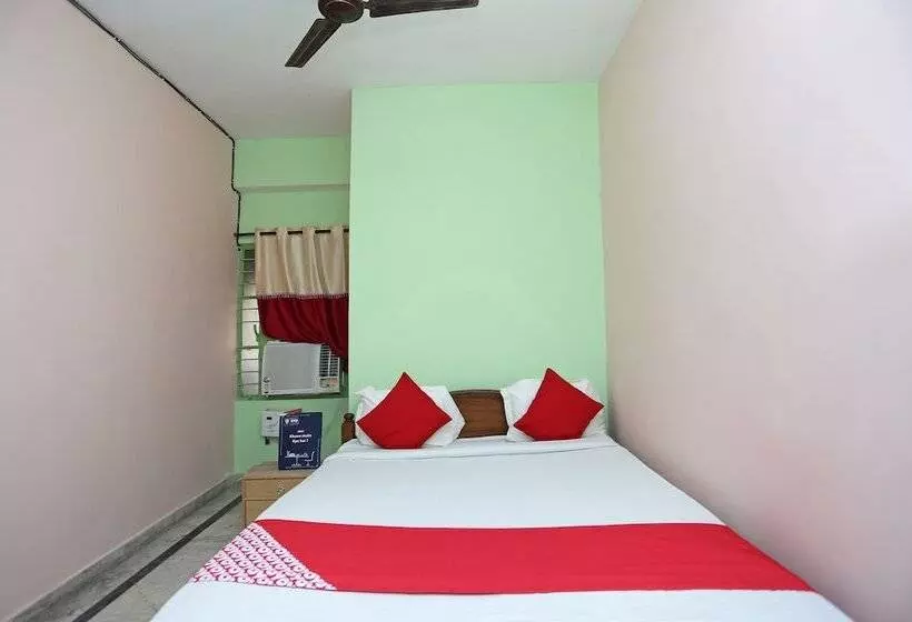 Hotelli New Urvashi By Oyo Rooms