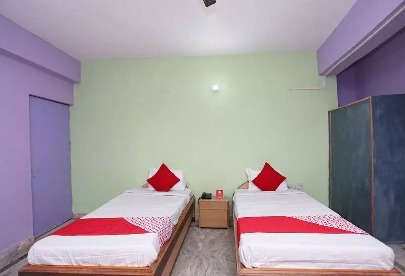 Hotelli New Urvashi By Oyo Rooms