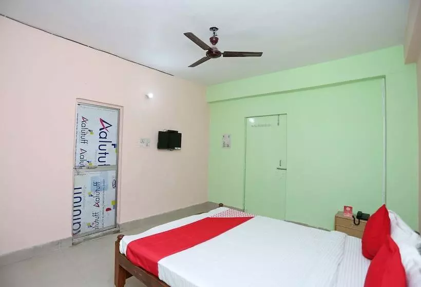 Hotelli New Urvashi By Oyo Rooms