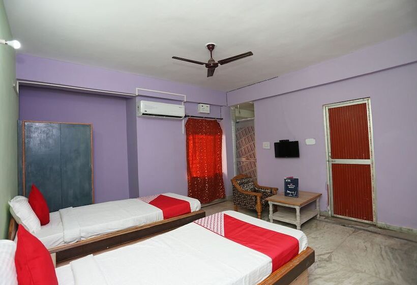 酒店 New Urvashi By Oyo Rooms