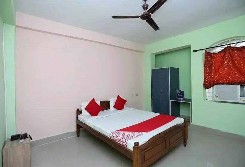 Hotelli New Urvashi By Oyo Rooms