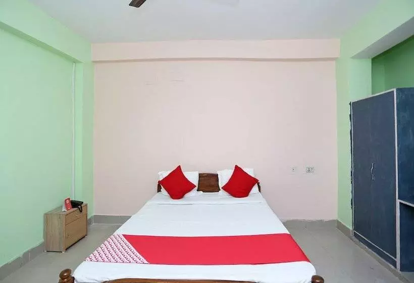 Hotelli New Urvashi By Oyo Rooms