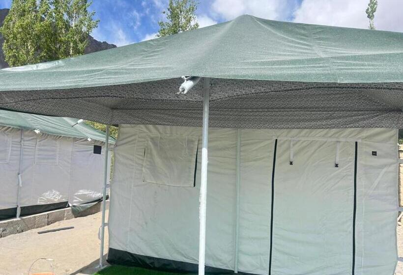 Hotelli The Sky Desert ,hunder , Nubra