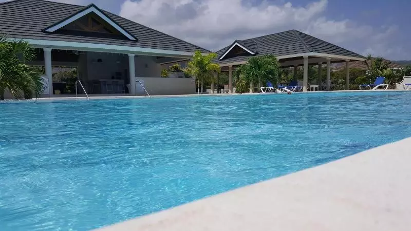 هتل Ocho Rios Villa At Coolshade V