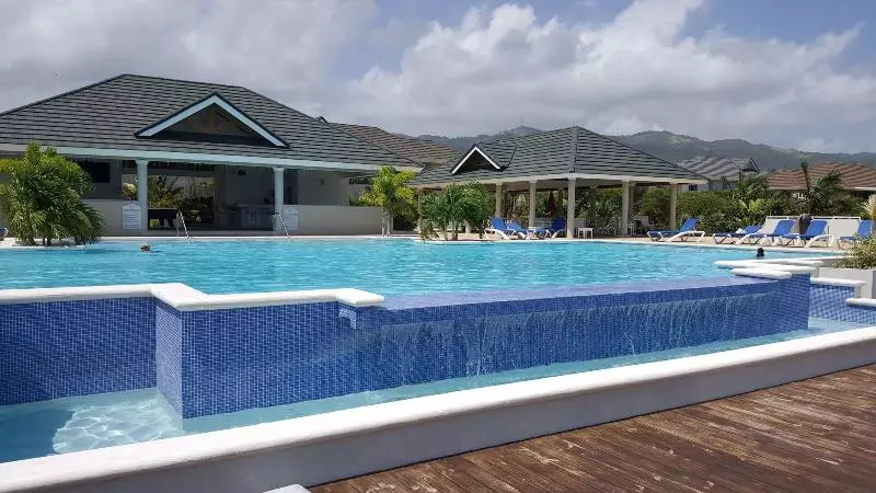 هتل Ocho Rios Villa At Coolshade V