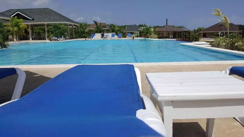 هتل Ocho Rios Villa At Coolshade V