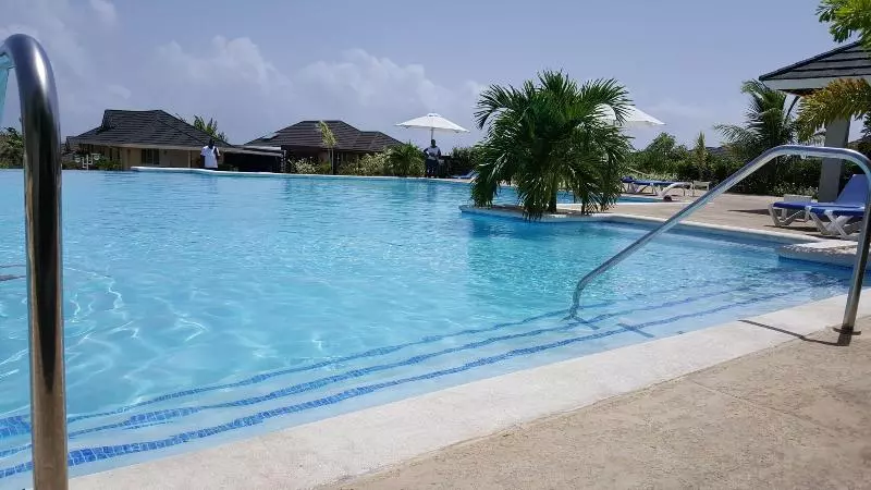 هتل Ocho Rios Villa At Coolshade V