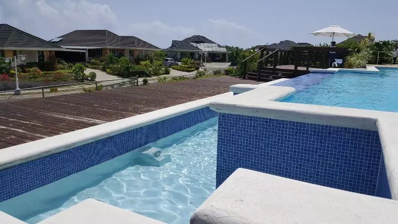 هتل Ocho Rios Villa At Coolshade V