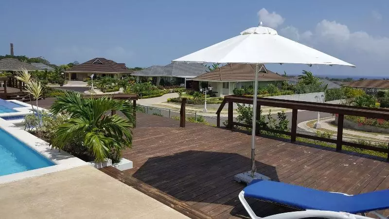 هتل Ocho Rios Villa At Coolshade V