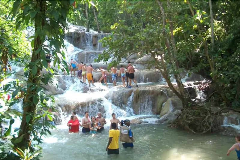 هتل Ocho Rios Villa At Coolshade V