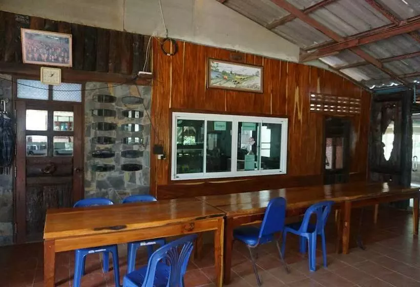 Hotelli Rai Aeifoon Resort