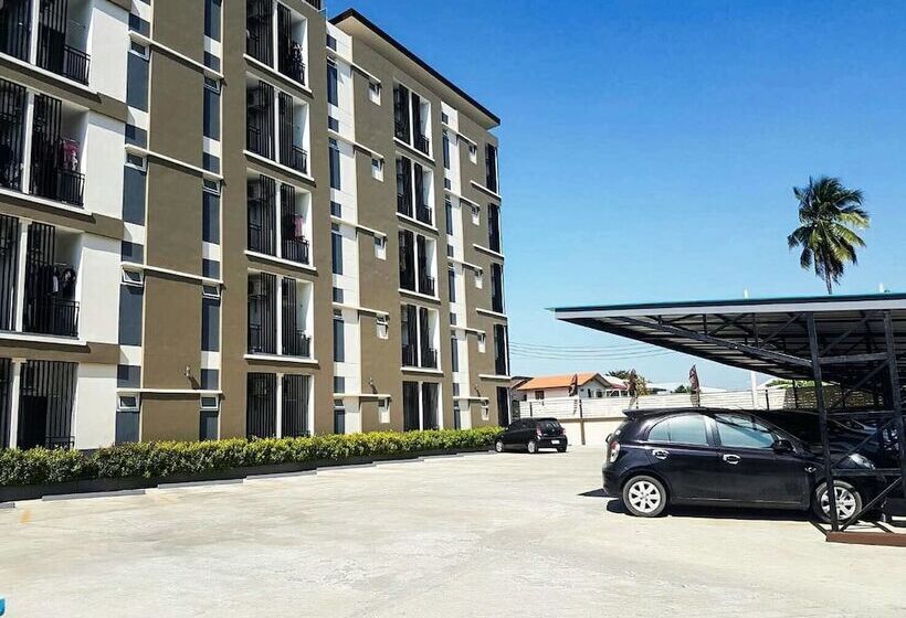 The Rich Ratchapruek Hotel & Residence