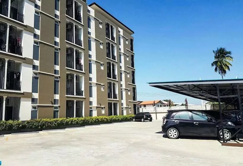 The Rich Ratchapruek Hotel & Residence