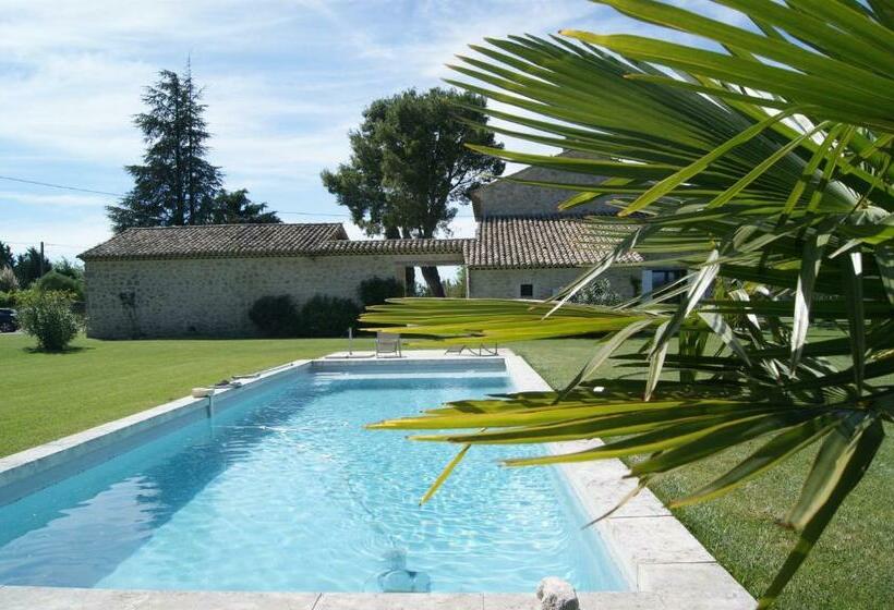 B&b Dans Mas En Pierres