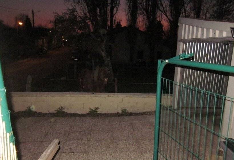 Пансион Chambres Dans Maison De Vacances Avec Spa Extérieur