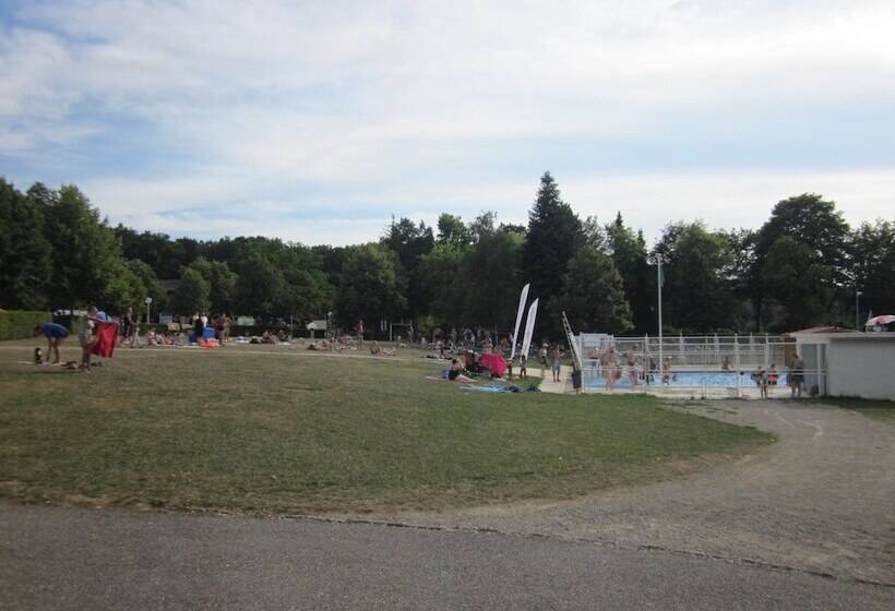 Пансион Chambres Dans Maison De Vacances Avec Spa Extérieur