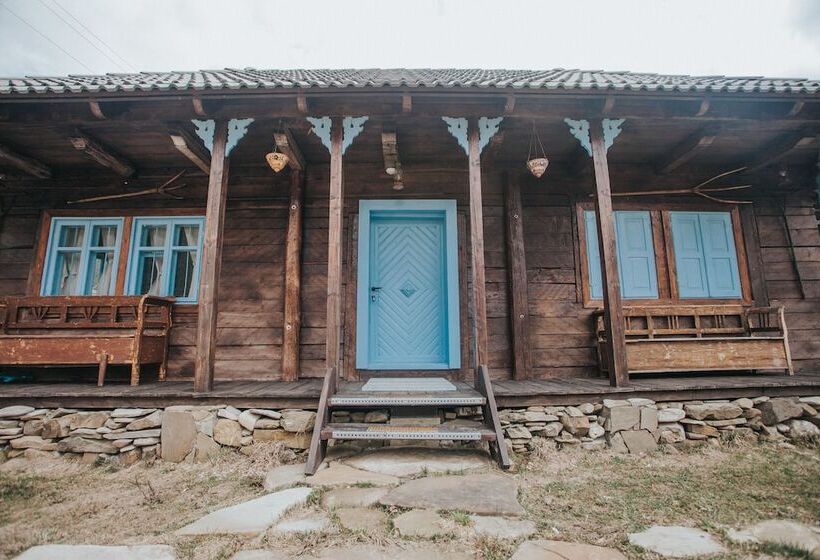 بنسيون Gospodaria Lui Nea Ion