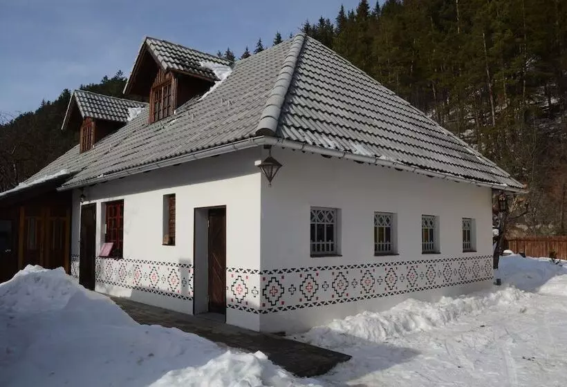 Majatalo Gospodaria Lui Nea Ion