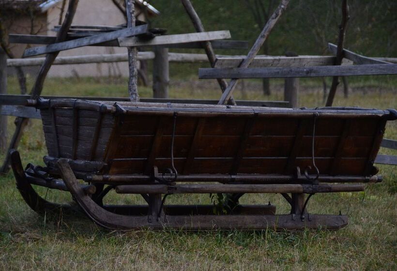 بنسيون Gospodaria Lui Nea Ion