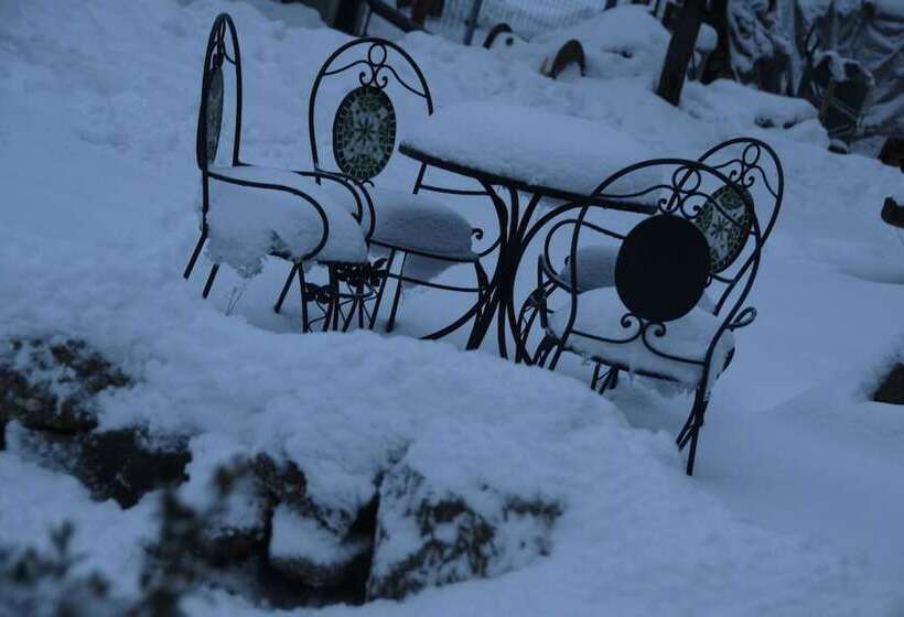 بنسيون Gospodaria Lui Nea Ion