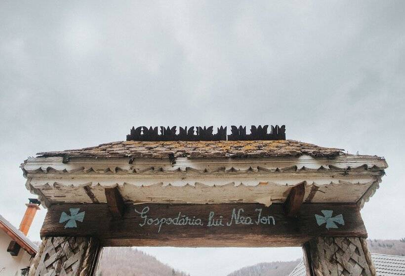 بنسيون Gospodaria Lui Nea Ion