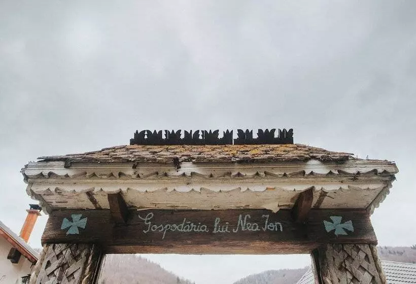 Majatalo Gospodaria Lui Nea Ion