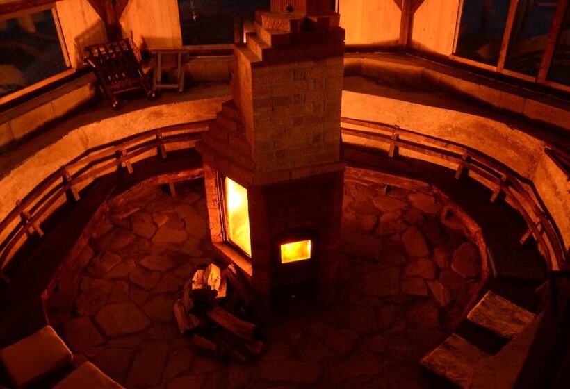 بنسيون Gospodaria Lui Nea Ion