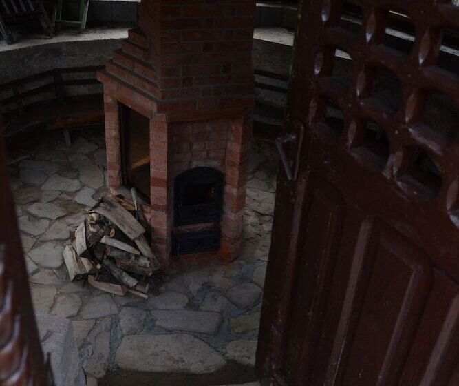 بنسيون Gospodaria Lui Nea Ion