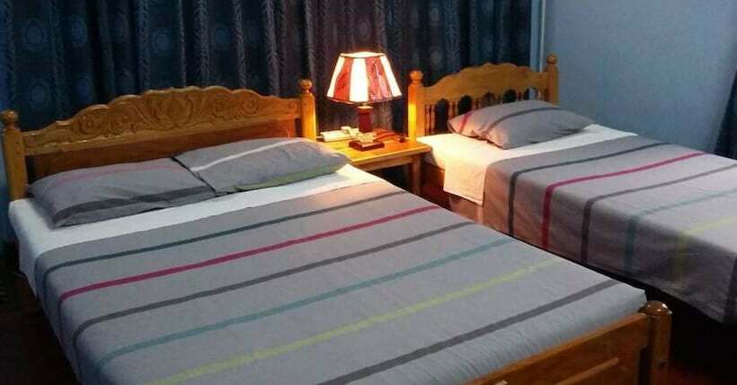 Pensió Hamsam Villaa