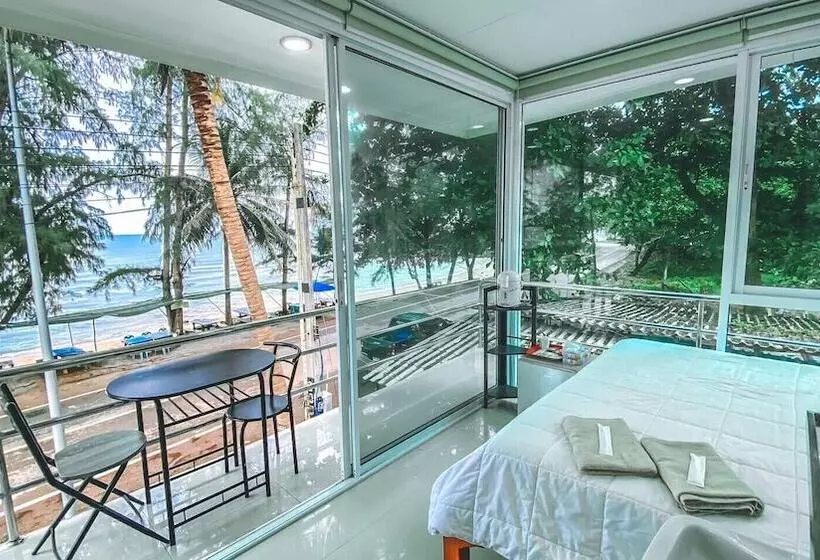 پانسیون Khung Wimarn Beach Home