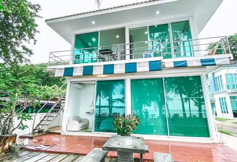 پانسیون Khung Wimarn Beach Home
