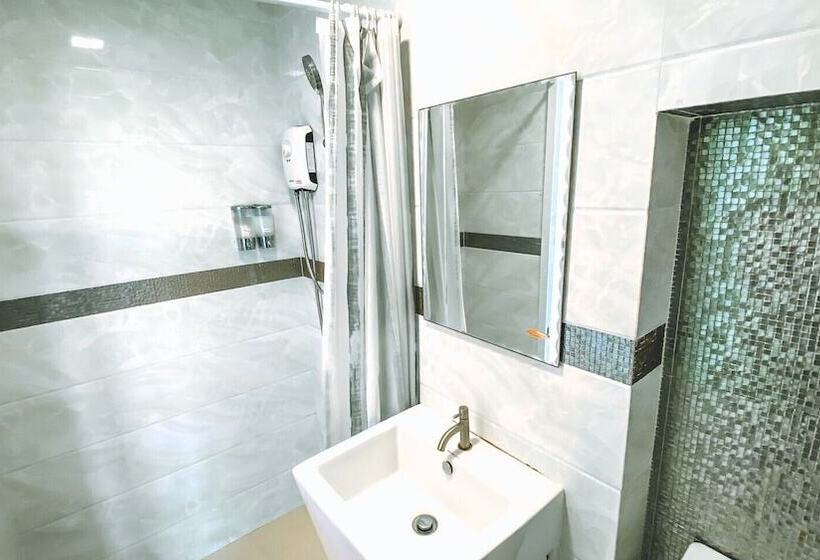 ペンション Khung Wimarn Beach Home