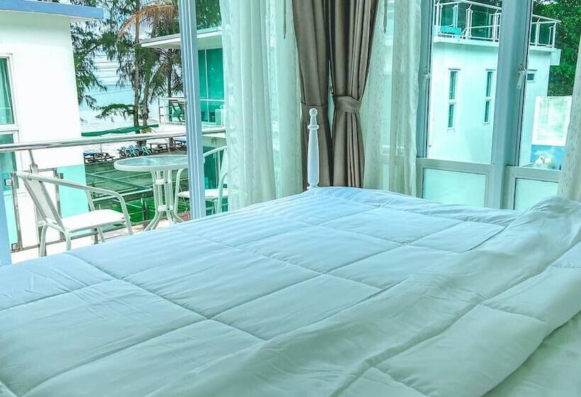 ペンション Khung Wimarn Beach Home