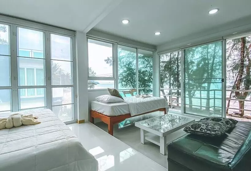 پانسیون Khung Wimarn Beach Home